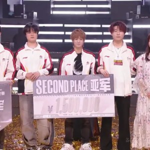 比赛观看-恭喜北京WBG战队获得2026PEL春季赛总决赛亚军！