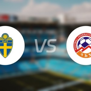 欧冠官网-【欧青U21外】瑞典U21vs亚美尼亚U21比赛结果：瑞典U21(3-0)亚美尼亚U21比分战报(2025年09月06日)